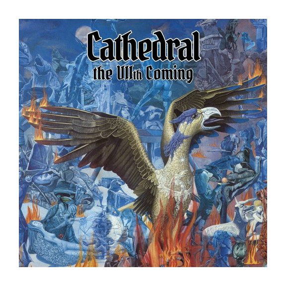 CATHEDRAL: The VIIth Coming (2002) CATHEDRAL: The VIIth Coming (2002)