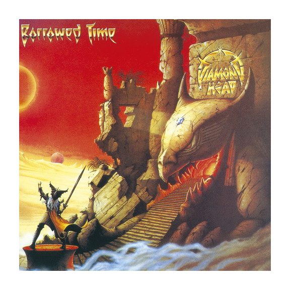 DIAMOND HEAD: Borrowed Time (CD) DIAMOND HEAD: Borrowed Time (CD)