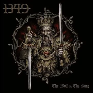 1349: The Wolf & The King (CD)