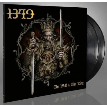 1349: The Wolf & The King (2LP, 45 RPM)