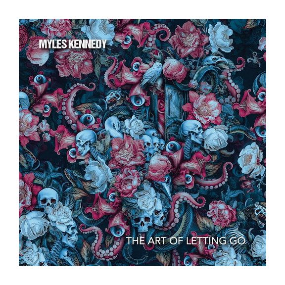 MYLES KENNEDY: The Art Of Letting Go (LP) MYLES KENNEDY: The Art Of Letting Go (LP)