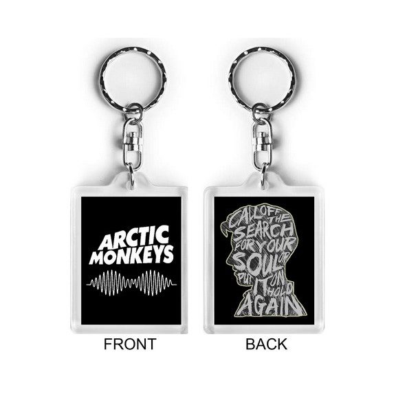 ARCTIC MONKEYS - Logo (kulcstartó) ARCTIC MONKEYS - Logo (kulcstartó)