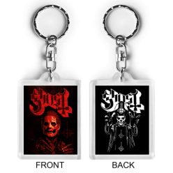 GHOST - Papa (kulcstartó)