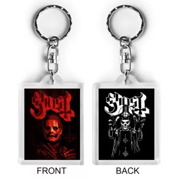GHOST - Papa (kulcstartó)
