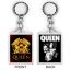 QUEEN - Crest (kulcstartó)