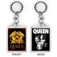 QUEEN - Crest (kulcstartó)