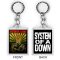 SYSTEM OF A DOWN - Soldier (kulcstartó)