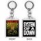 SYSTEM OF A DOWN - Soldier (kulcstartó)