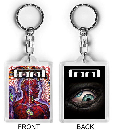TOOL - Eye ((kulcstartó)