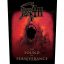 DEATH: Sound Of Perseverance(hátfelvarró / backpatch) 
