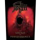 DEATH: Sound Of Perseverance(hátfelvarró / backpatch) 