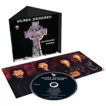 BLACK SABBATH: Headless Cross (CD 2024 remastered)
