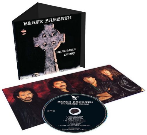 BLACK SABBATH: Headless Cross (CD 2024 remastered)