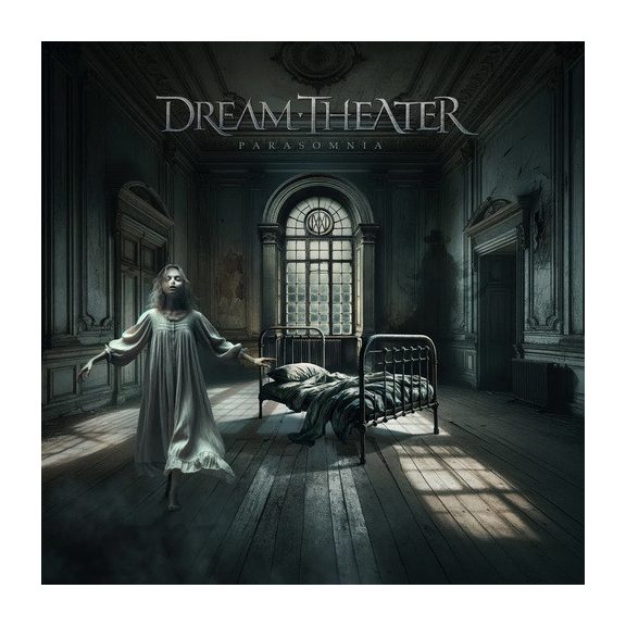 DREAM THEATER: Parasomnia (CD) DREAM THEATER: Parasomnia (CD)
