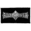 BOLT THROWER: Logo (9,5 cm x 4,5 cm) (felvarró) 