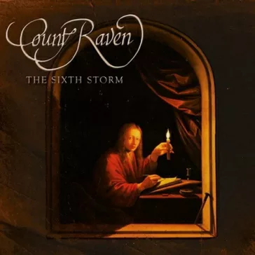 COUNT RAVEN: The Sixth Storm (CD)