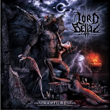 LORD BELIAL: Rapture (CD)