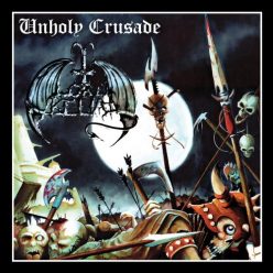 LORD BELIAL: Unholy Crusade (CD)