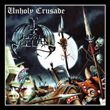 LORD BELIAL: Unholy Crusade (CD)