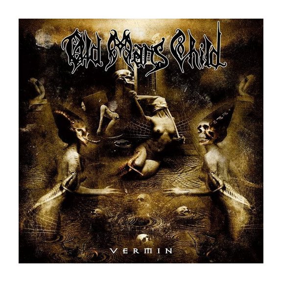 OLD MAN’S CHILD: Vermin (CD) OLD MAN’S CHILD: Vermin (CD)