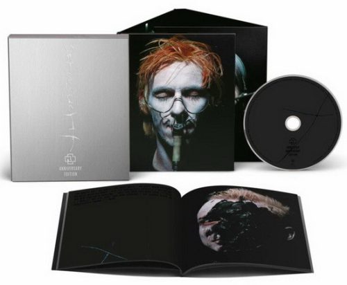 RAMMSTEIN: Sehnsucht (CD, remastered, Deluxe Edition)