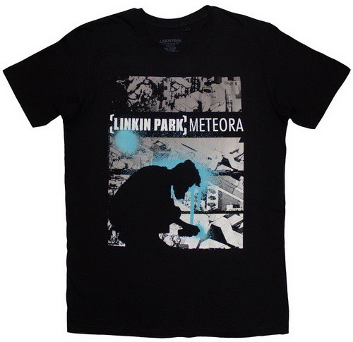 LINKIN PARK: Meteora Drip Collage - 2 (póló)