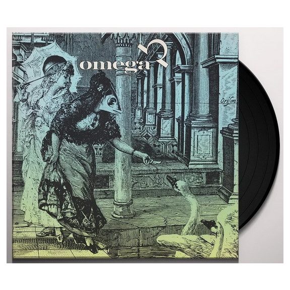 OMEGA: 200 Years After The Last War (LP) (akciós!) OMEGA: 200 Years After The Last War (LP) (akciós!)