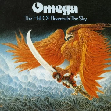OMEGA: Hall Of Floaters In The Sky (LP)