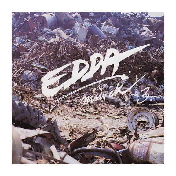 EDDA: 3. (CD) EDDA: 3. (CD)
