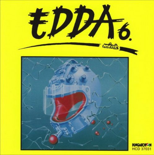 EDDA: 6. (CD)