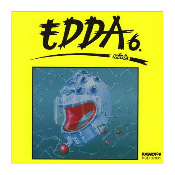 EDDA: 6. (CD) EDDA: 6. (CD)