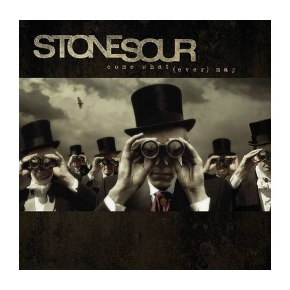 STONE SOUR: Come What(ever) May (CD) STONE SOUR: Come What(ever) May (CD)