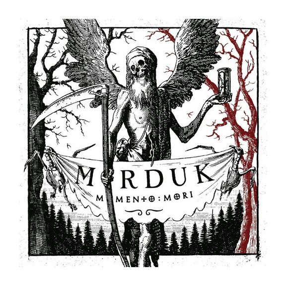 MARDUK: Memento Mori (CD) MARDUK: Memento Mori (CD)