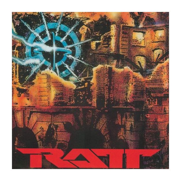 RATT: Detonator (CD) RATT: Detonator (CD)