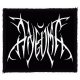 ANEUMA: Logo (9,5 cm x 8 cm) (felvarró) 
