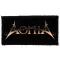 AONIA: Logo (9,5 cm x 4,5 cm) (felvarró) 