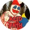 ACID BATH: When The Kite Strings Pops (nagy jelvény, 3,7 cm)