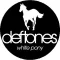 DEFTONES: White Pony (nagy jelvény, 3,7 cm)
