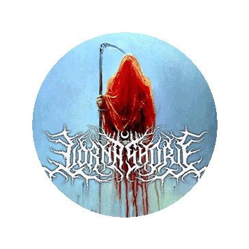 LORNA SHORE: And I Return (jelvény, 2,5 cm) 