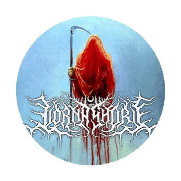 LORNA SHORE: And I Return (nagy jelvény, 3,7 cm)