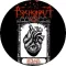 PSYCHONAUT 4: Of Mourning (jelvény, 2,5 cm) 