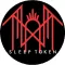 SLEEP TOKEN: Logo (nagy jelvény, 3,7 cm)