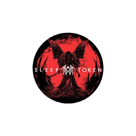 SLEEP TOKEN: Take Me Back To Eden (nagy jelvény, 3,7 cm) SLEEP TOKEN: Take Me Back To Eden (nagy jelvény, 3,7 cm)