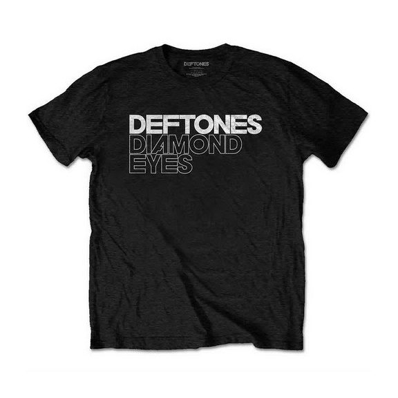 DEFTONES: Diamond Eyes (póló) DEFTONES: Diamond Eyes (póló)