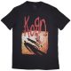 KORN: Korn (póló, szürke)