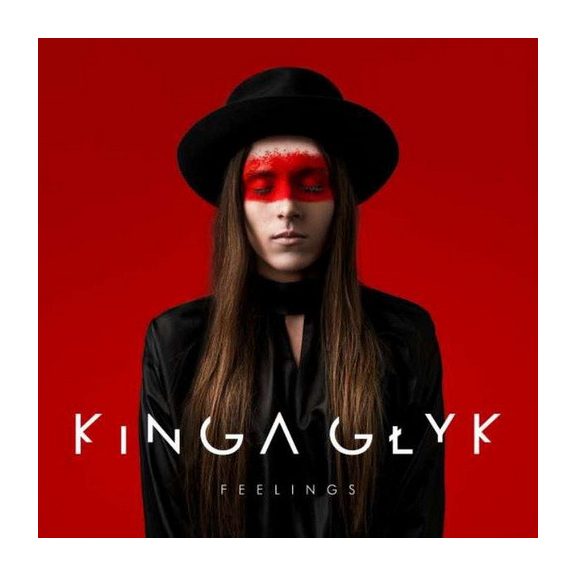 KINGA GLYK: Feelings (CD) KINGA GLYK: Feelings (CD)