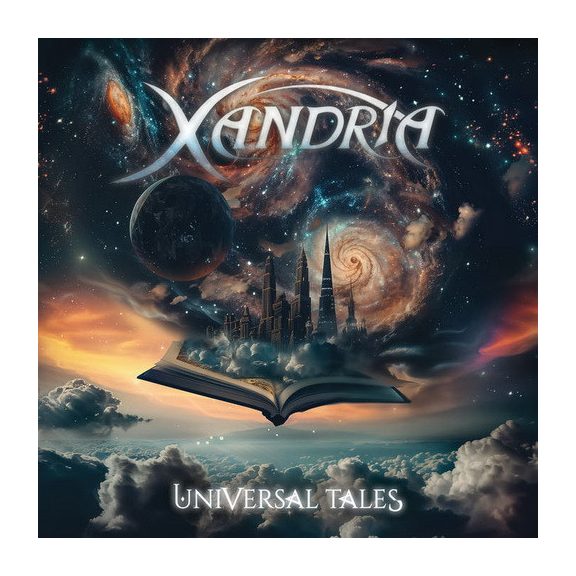 XANDRIA: Universal Tales EP (LP) XANDRIA: Universal Tales EP (LP)
