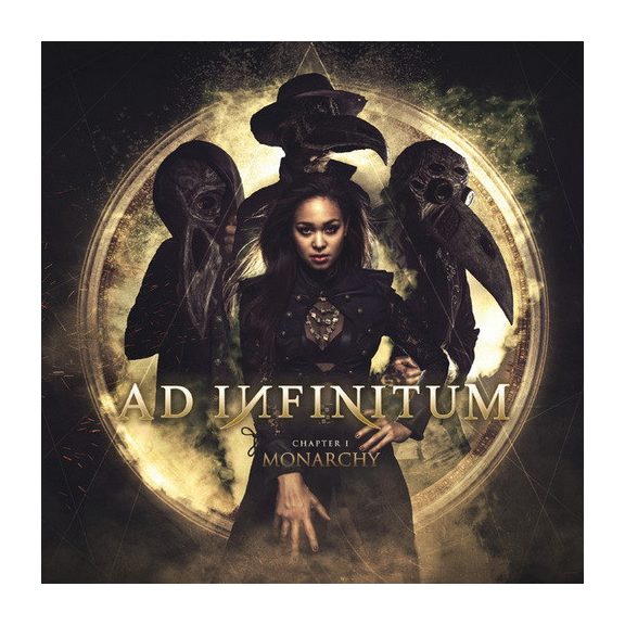 AD INFINITUM: Chapter I - Monarchy (CD) AD INFINITUM: Chapter I - Monarchy (CD)