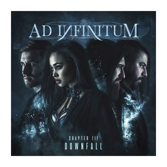 AD INFINITUM: Chapter III - Downfall (CD) AD INFINITUM: Chapter III - Downfall (CD)