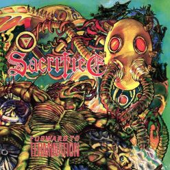 SACRIFICE: Forward To Termination (CD)